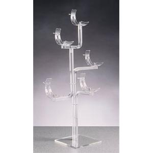 Five Way Shoe Stand - 