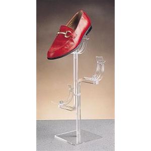 Three Way Shoe Stand - 5 Pack