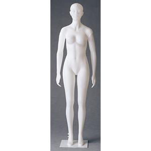 Female - Sculptured Head Mannequin