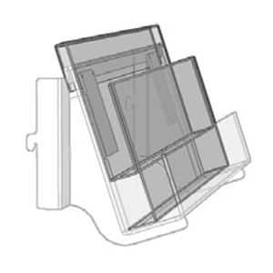 Magazine Accessories - Shelf Splitter