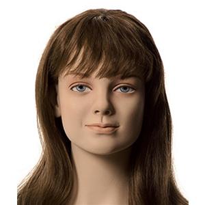 Sophie With Head For Wig - Natural, Make-Up Sophie With Head For Wig - Natural, Make-Up