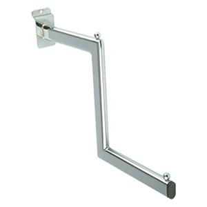 Stepped Slatwall Display Arm