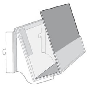 Magazine Accessories - White Shroud 100mm