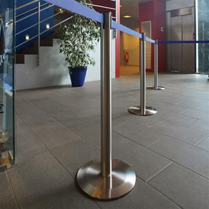 Barrier & Queuing Systems