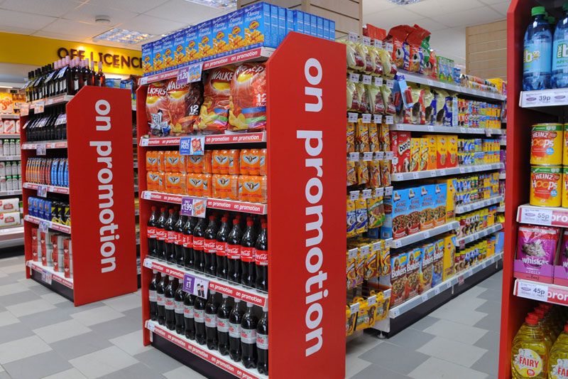 Shop Shelving Gondola End Bays Shop Shelving Gondola End Bays