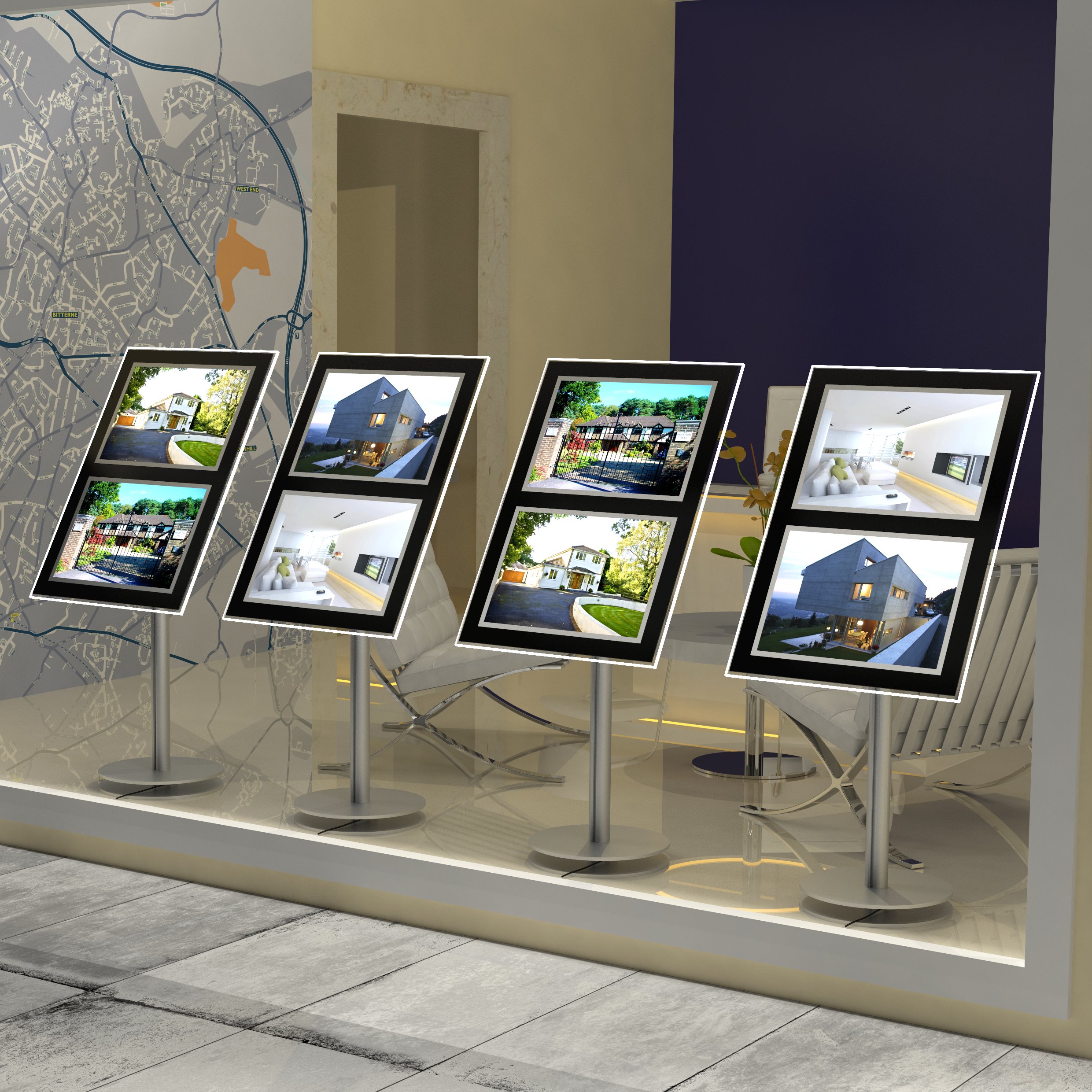 Window Displays 1 Window Displays 1