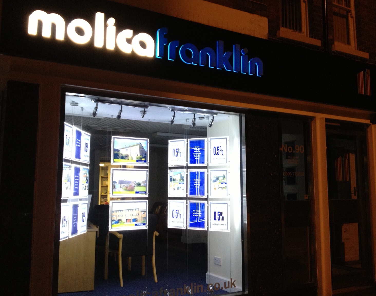 Window Displays 4 Window Displays 4