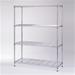 Chrome Shelving & Chrome Wire Shop Shelving