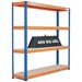 Warehouse Shelving & Warehouse Racking