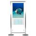 Freestanding Window Display System