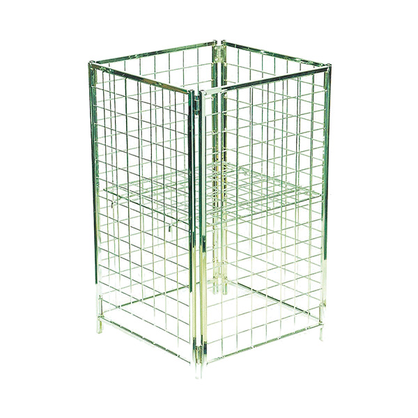 Dump Bins & Wire Works