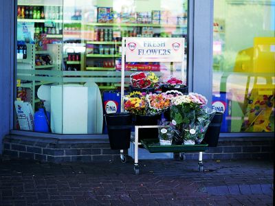 Florist / Flower Stands