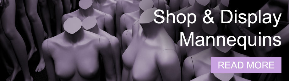 Shop & Display Mannequins