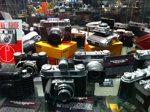 Camera / Camcorder Shops