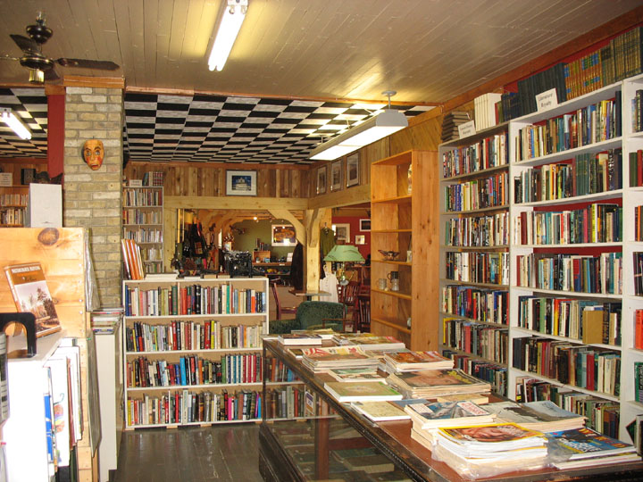 Book Shops