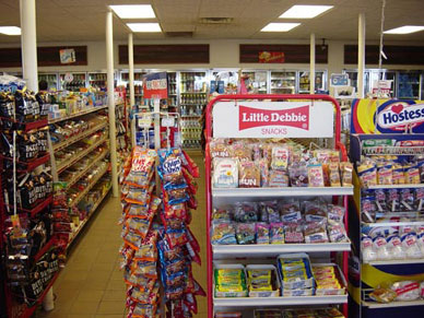 Convenience Stores