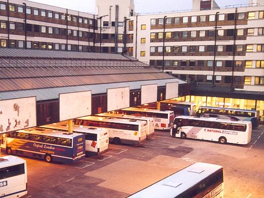 Bus Stations